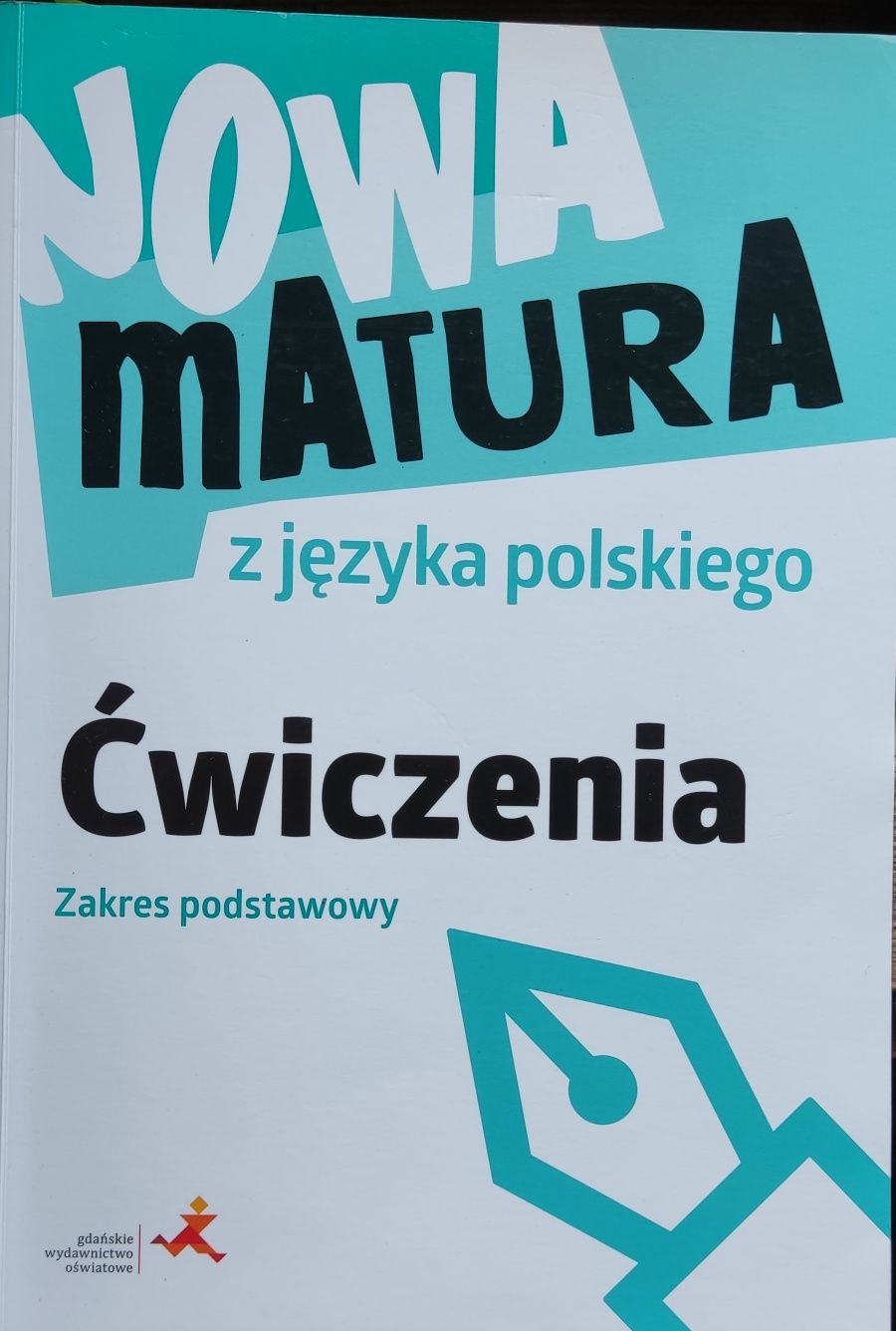 NOWA MATURA z języka polskiego, ćwiczenia, arkusze podst,