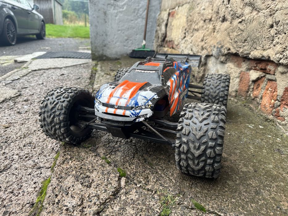 Traxxas E-Revo 2.0 VLX