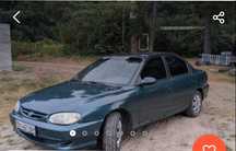 Kia sephia розборка