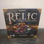 Relic: Tajemnice Sektora Antian | Nowa