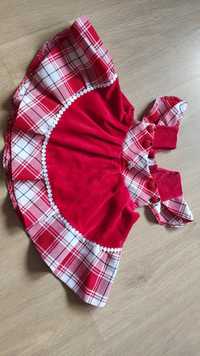 Sukienka niemowlęca, tunika, bluzka rozmiar wg metki 80