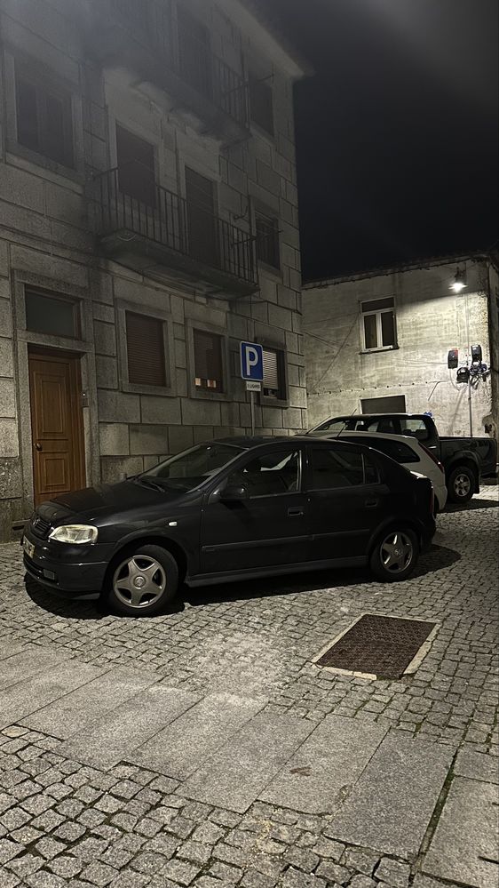 Opel Astra 1.4 Usado