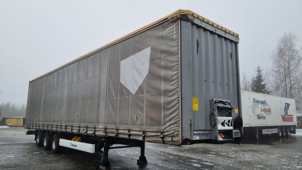 Krone Firanka MEGA 2012 rok