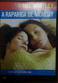 DVD "A Rapariga de Monday" de Hal Hartley