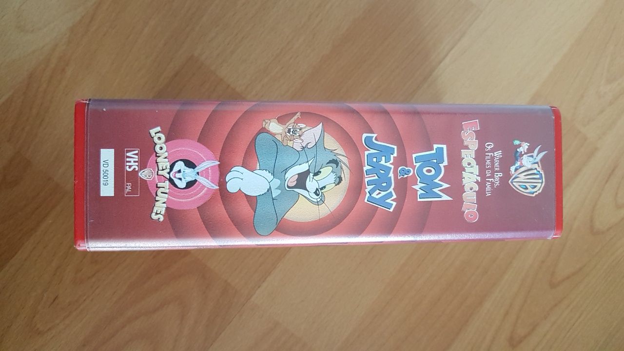 Tom & Jerry | VHS