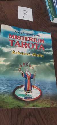 Misterium Tarota Alicja Czrzanowska