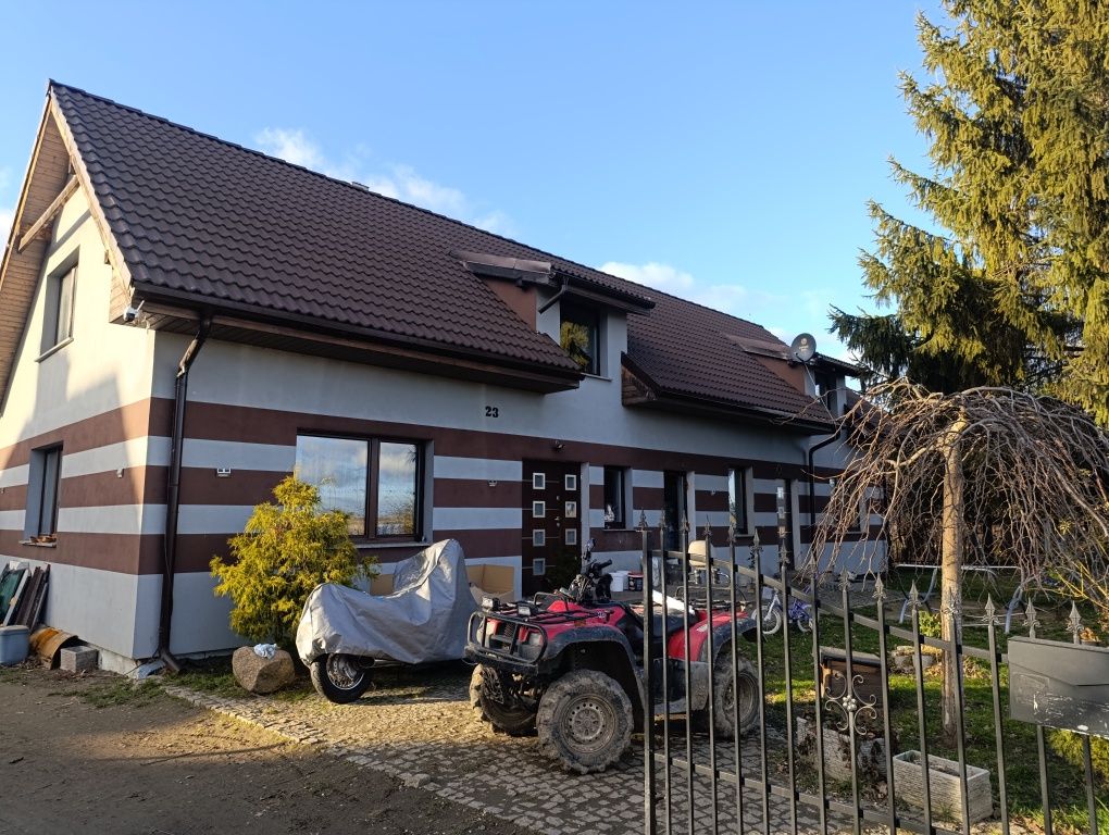 Sprzedam dom w Uciechowie