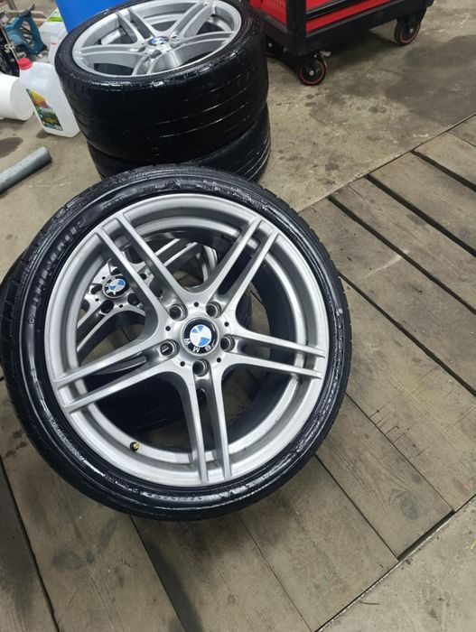Felgi BMW 313 19 8j et39