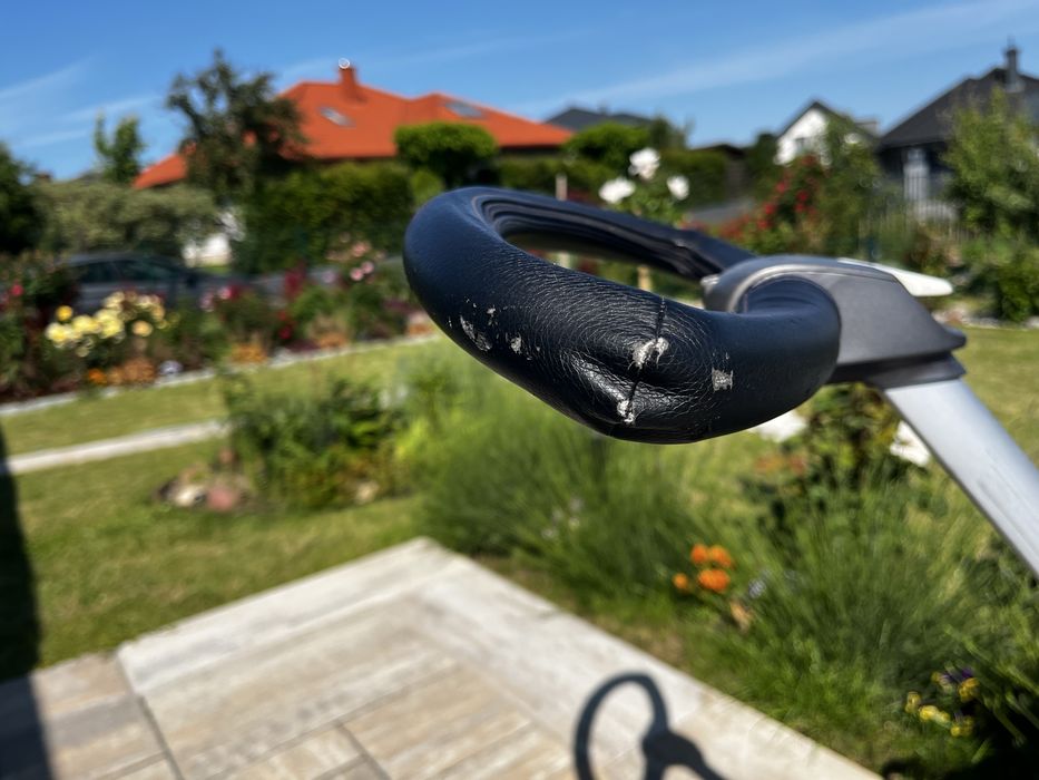 Stokke wozek gondola+spacerowka+torba