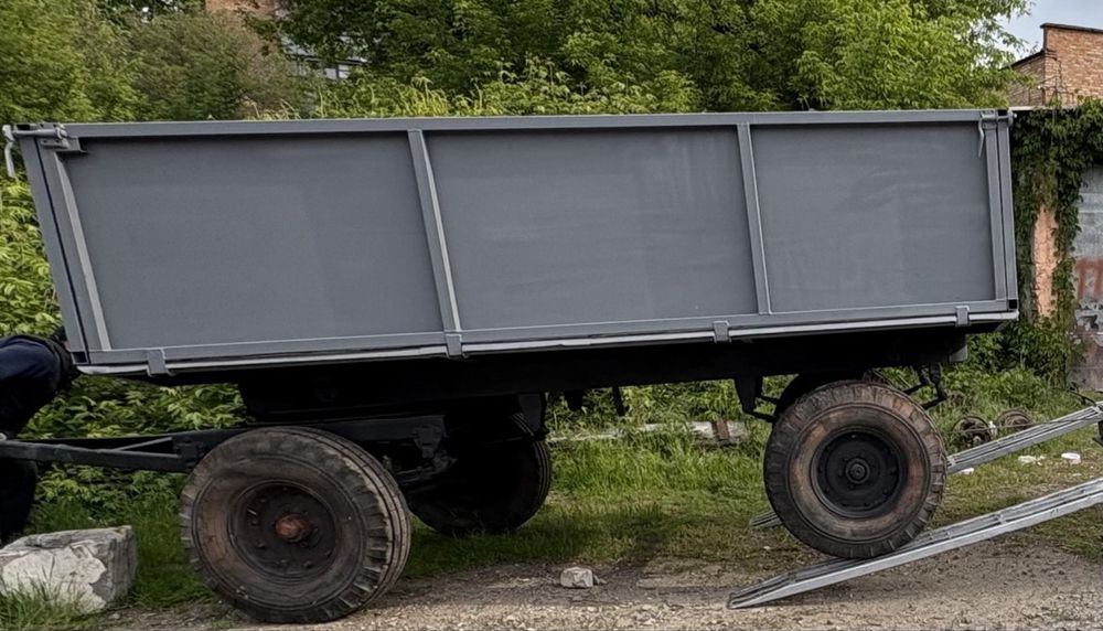 Продам причіп 2птс4 .можлива доставка