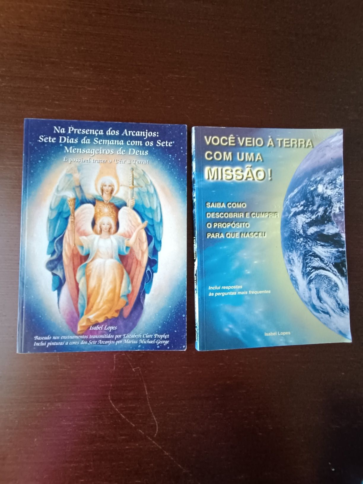 Livros de auto ajuda em bom estado
