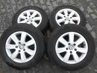 alufelgi 17'' 5x130 + opony Michellin 235x65 VW Touareg, Audi Q7