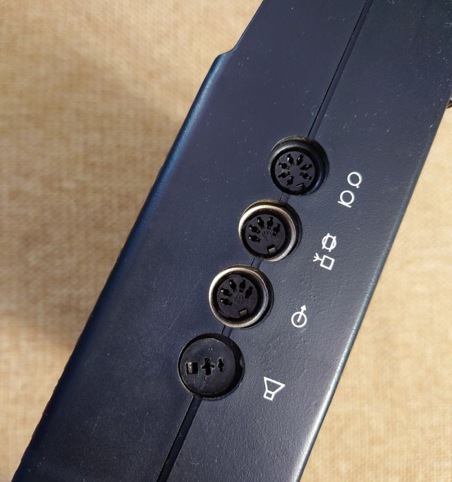 Кассетный проигрыватель СССР.