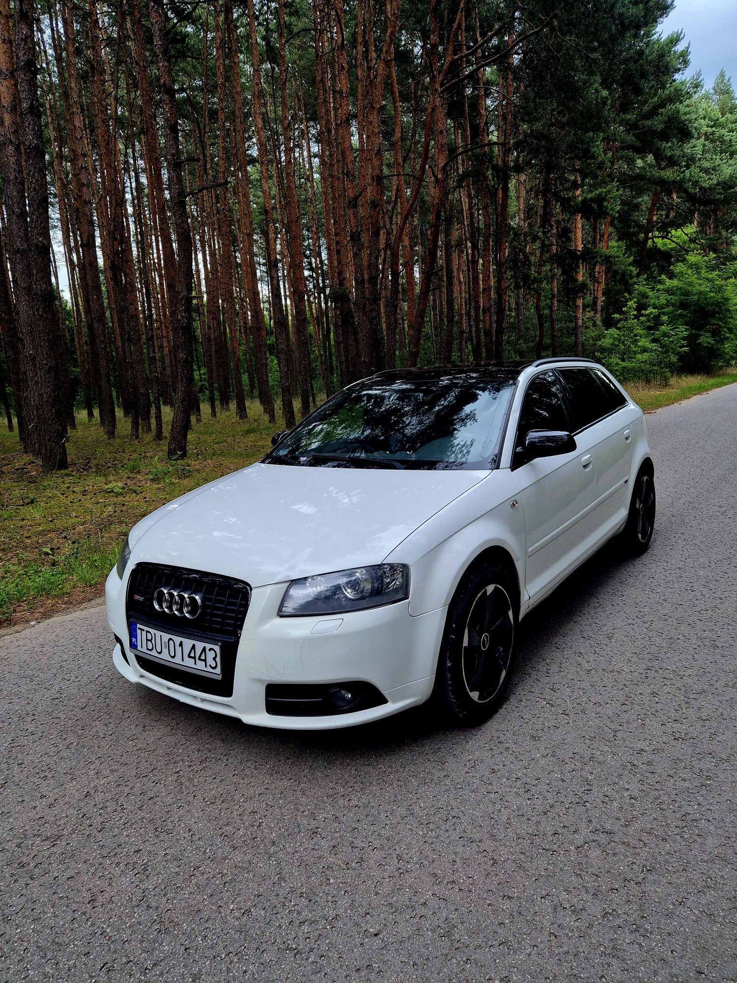 Audi A3 S-LINE 2.0 170KM