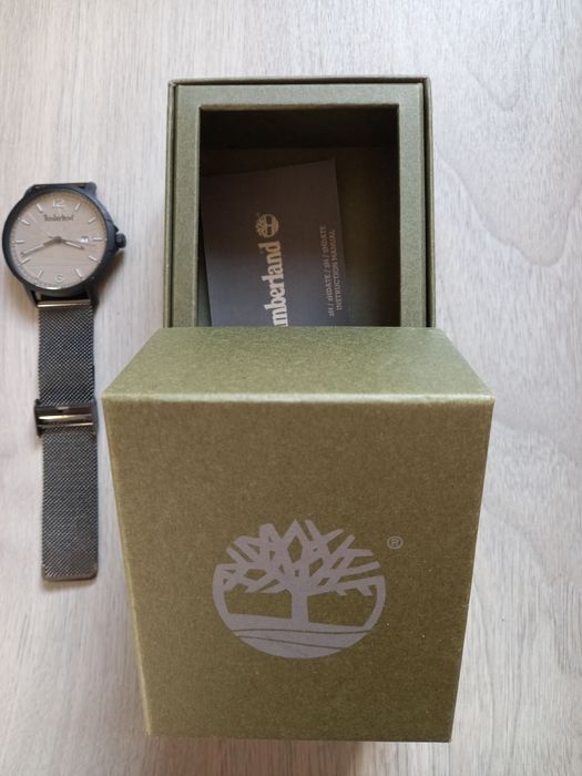 Relógio Timberland em excelente estado