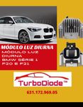 Balastro Led Angel eyes DRL  luz diurna para BMW F20 e F21