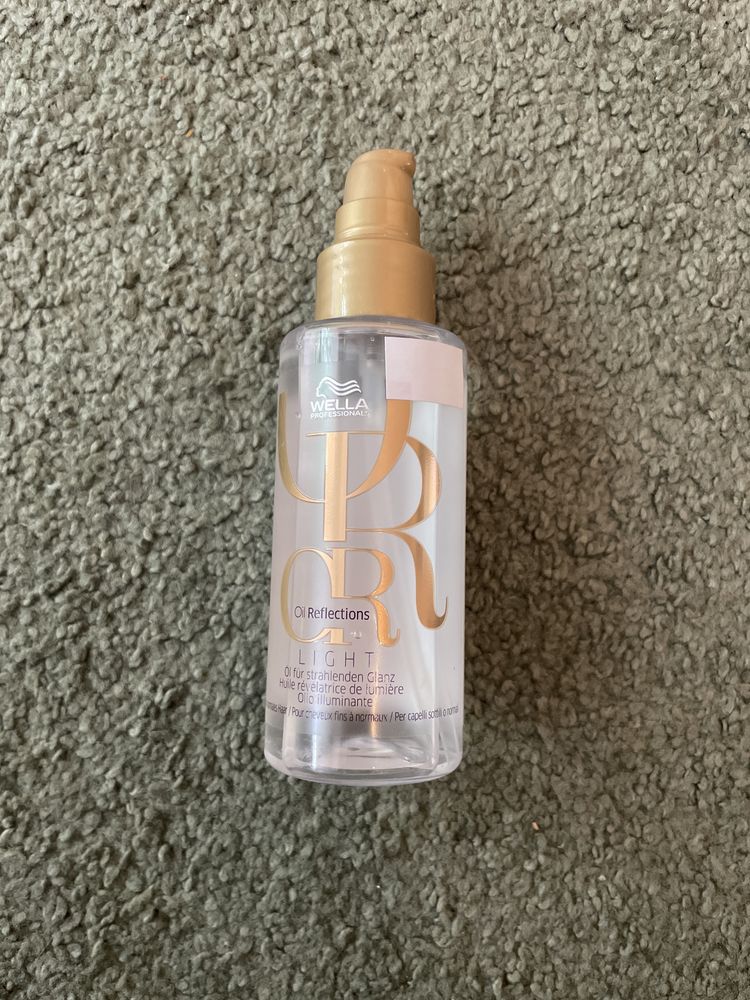 Wella Oil Reflections Light 100ml olejek do włosów 0407
