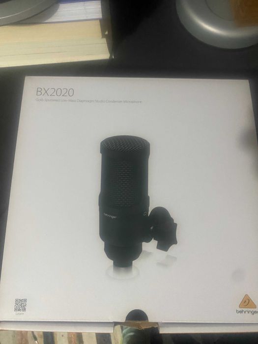 Microfone behringer