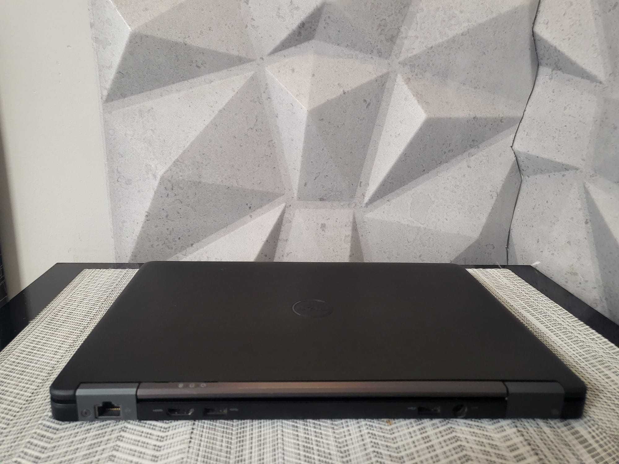 Laptop DELL LATITUDE E7250 i7 256 GB SSD 8GB RAM HD 12,5 CALA