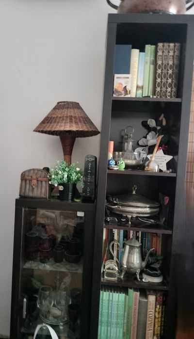 Conjunto de móvel para TV