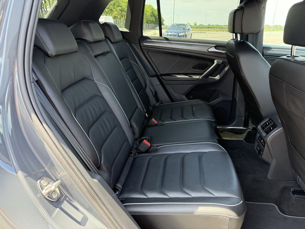 Vlkswagen Tiguan 2021