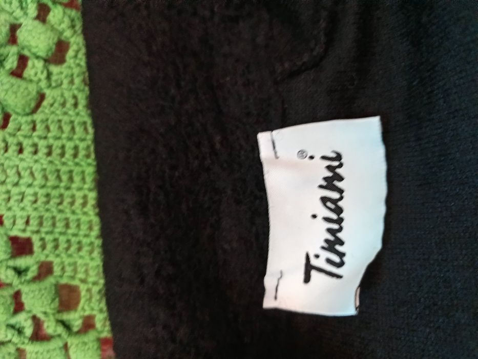 Blusão Inverno "Timiani R."