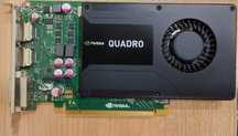 Karta graficzna Nvidia Quadro K2000 2GB DDR5 PCI-Express x16