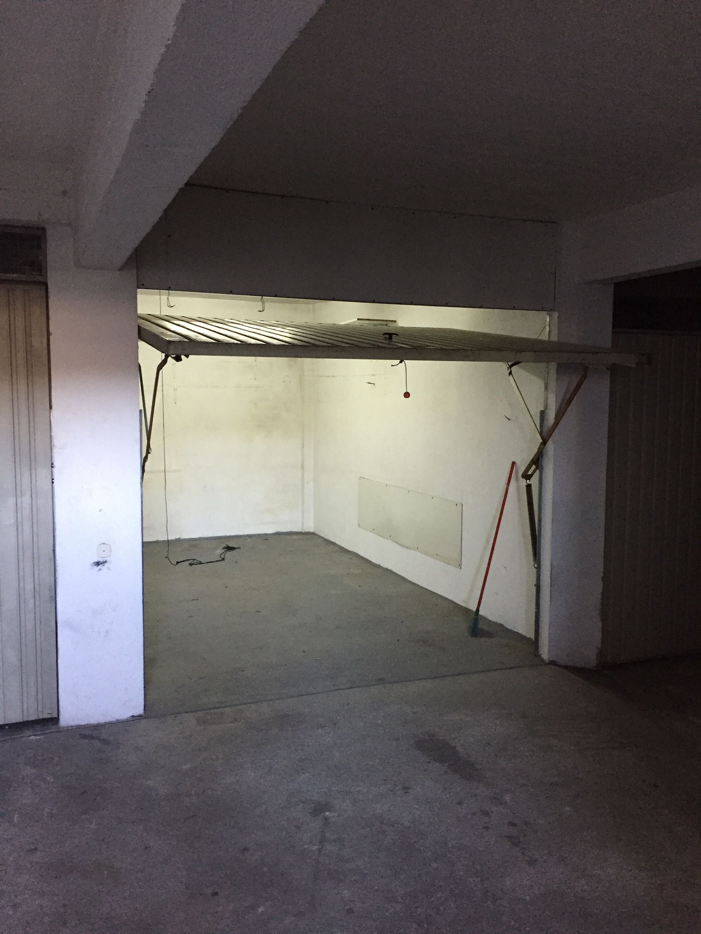 Garagem - BOX 15m2