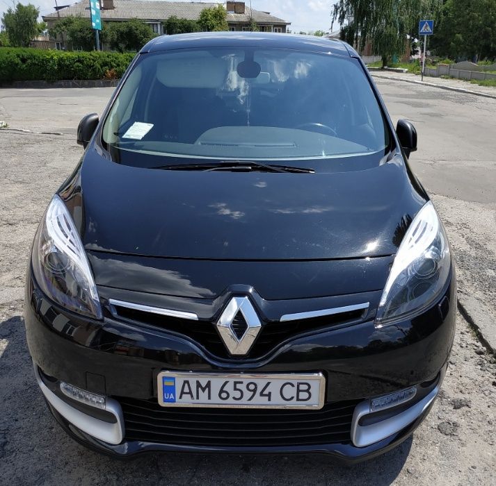 Продам Renault Scenic 3