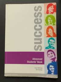 Podręcznik Success advanced students' book