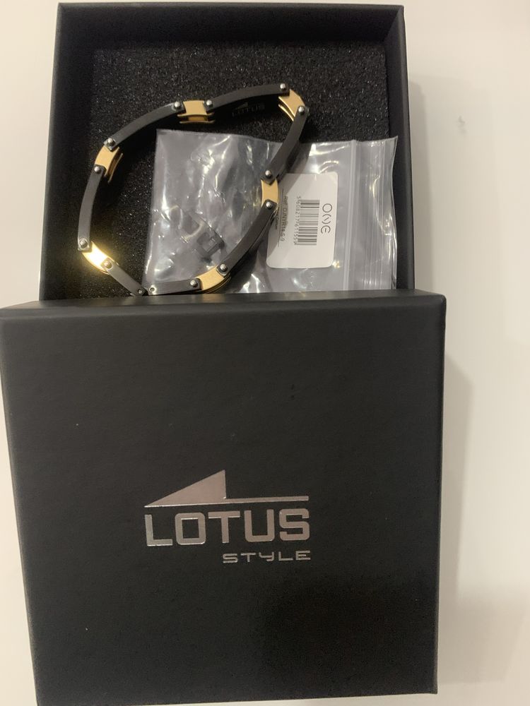 Pulseira lotus nova