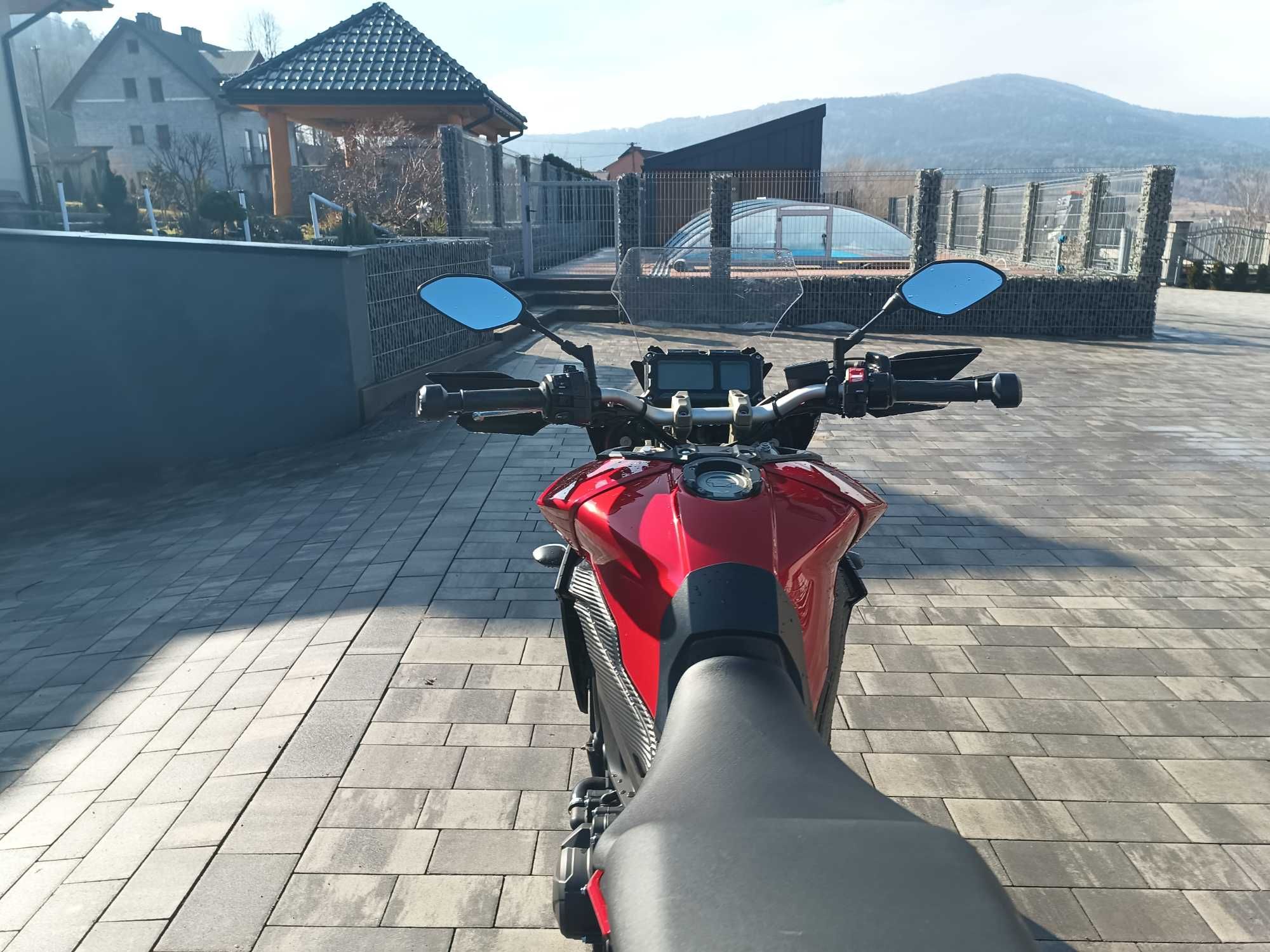 Yamaha Tracer 900