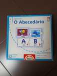 Puzzle abecedário 52 peças
