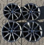 Jantes 15 Skoda Fabia 5X100