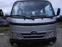 Toyota Dyna 3.0 D4D U300 U400 231L  ZBIORNIK PALIWA BAK POMPA PALIWA