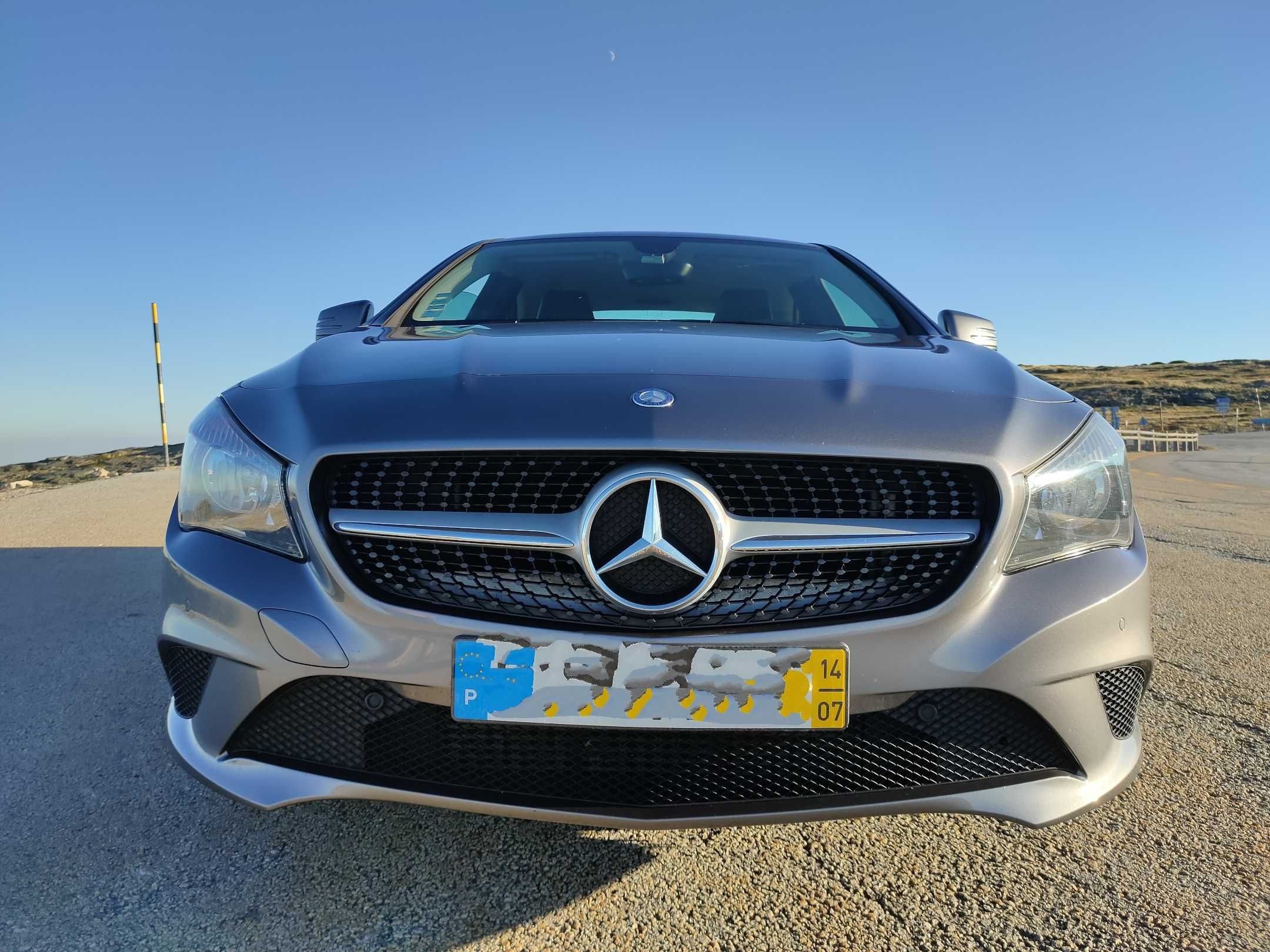 Mercedes-Benz CLA 200 CDi