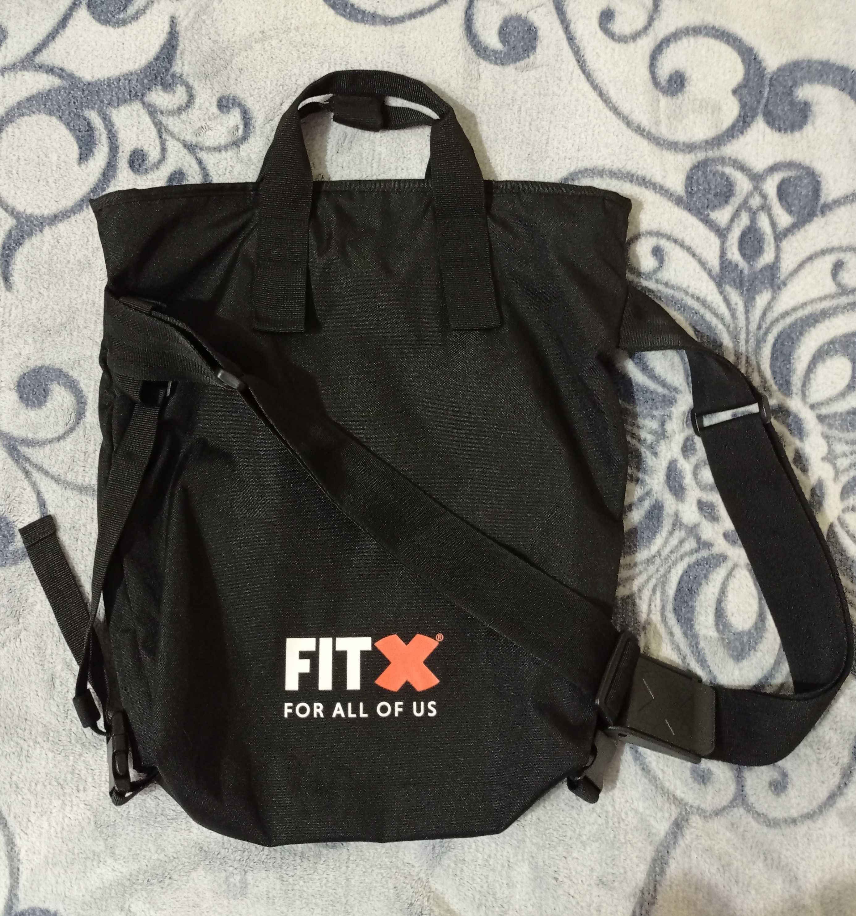 Тканевая сумка Сумка з тканини Сумка FITX Шоппер