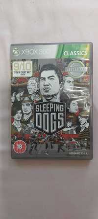 Gra Microsoft Xbox 360 Sleeping Dogs