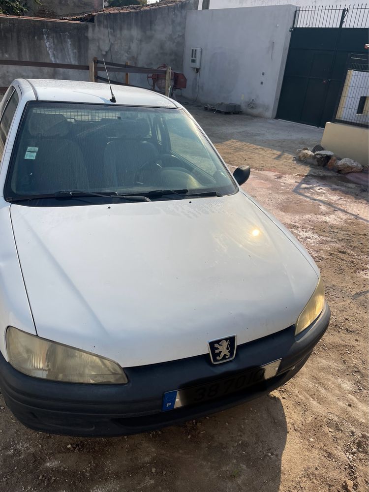 Peugeot 106 comercial