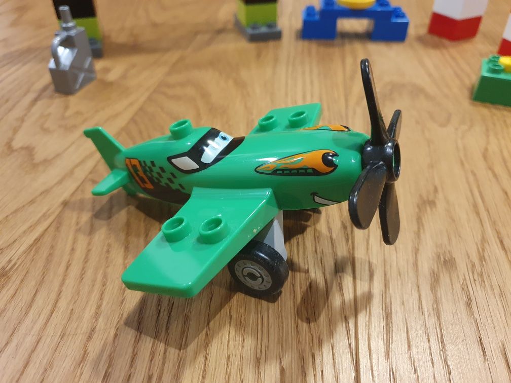 Lego Duplo samoloty Powietrzny wyścig 10510
