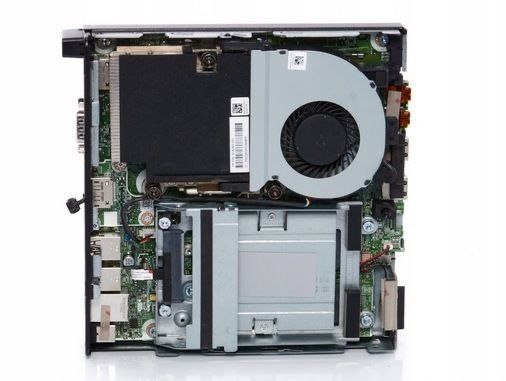 ПК HP ProDesk 400 G3 DM s1151 (Core i5-7500T/16GB/512GB)