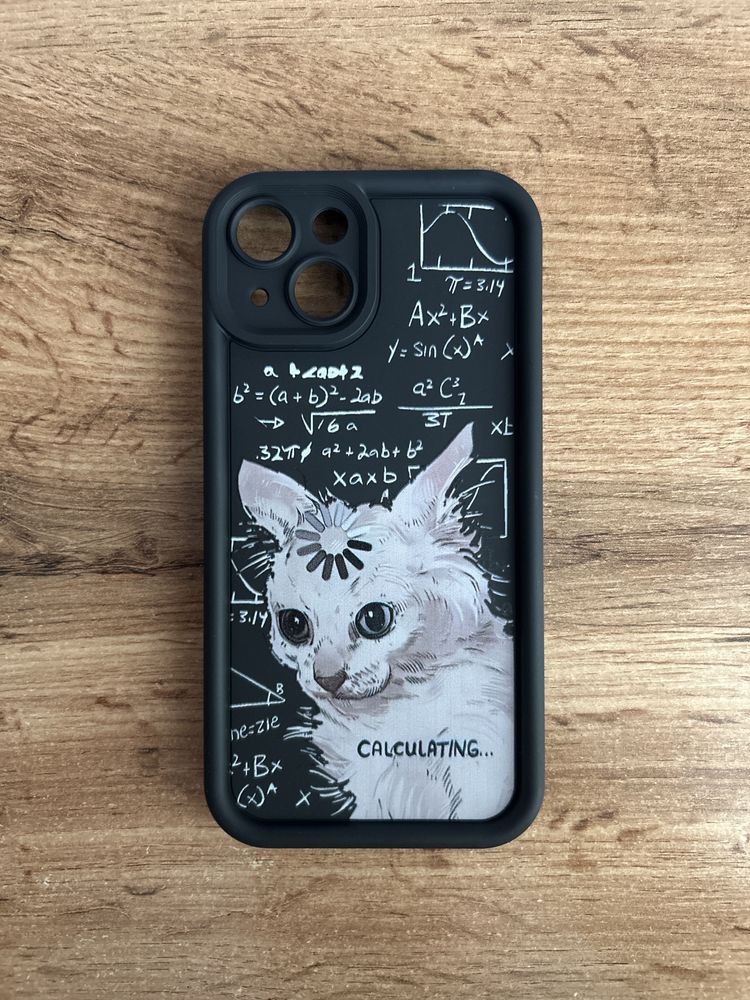 Etui kot calculating iPhone 14