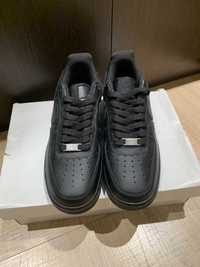 Nike Air Force 1 Low LE Black Size 41