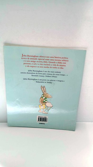 Aldo - Editora Caminho