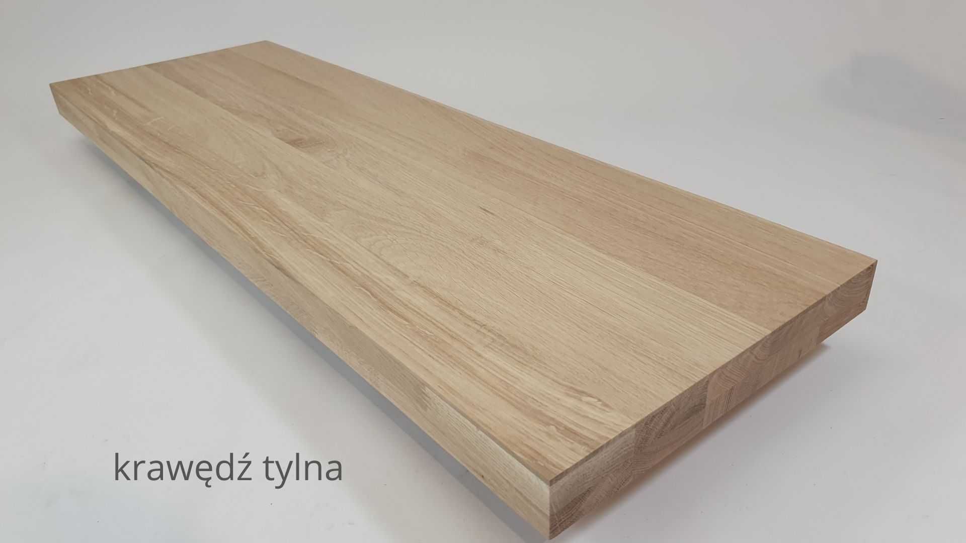 Stopnie dąb europejski A/C 900x300x40
