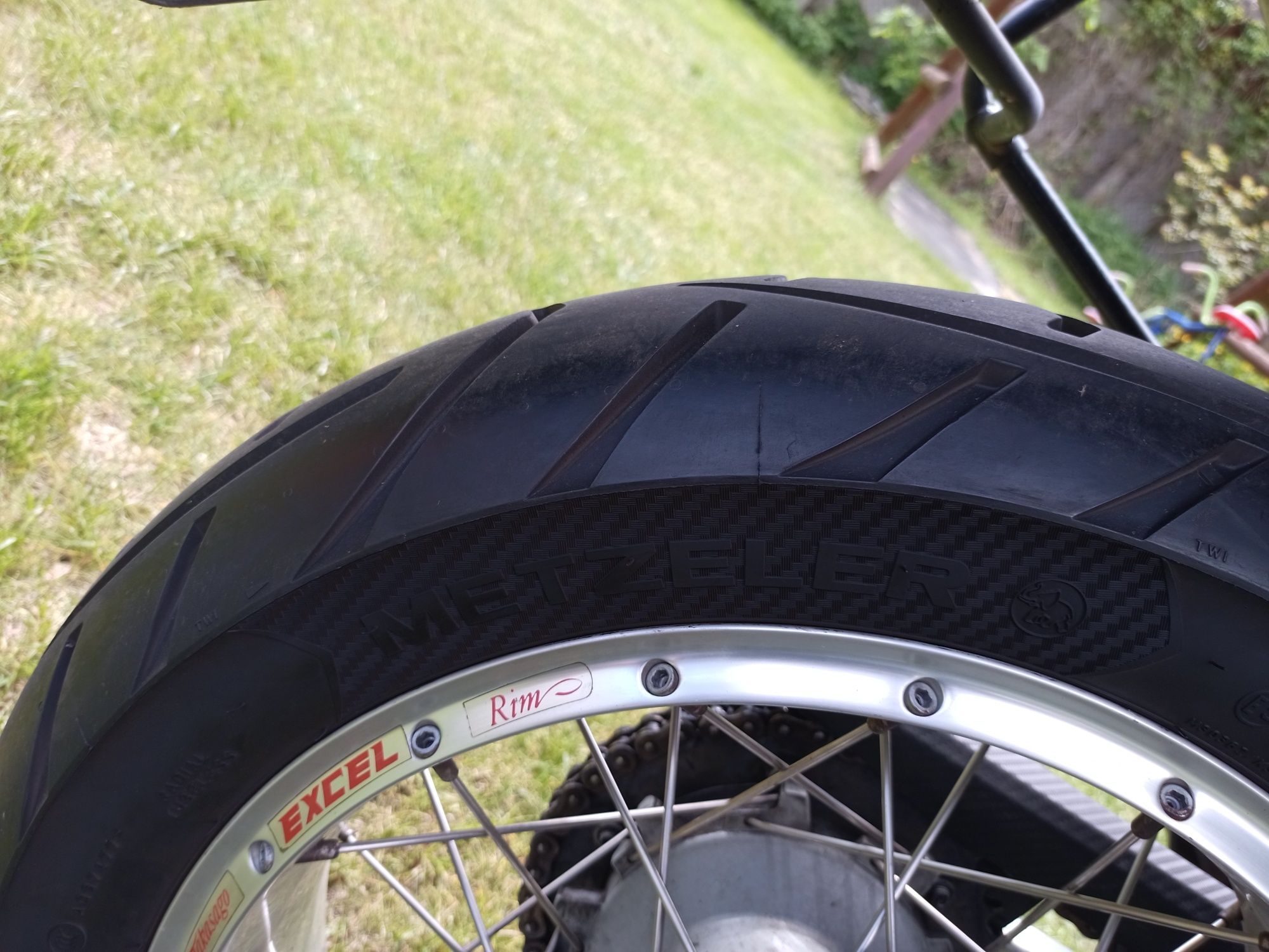 Aprilia Capanord 1000