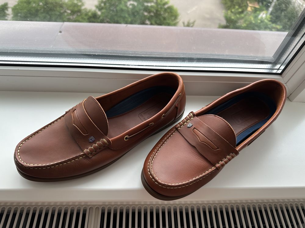 Dubarry мокасини 45