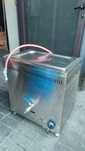 Bemar gazowy 3300 W - 1 GN Royal Catering