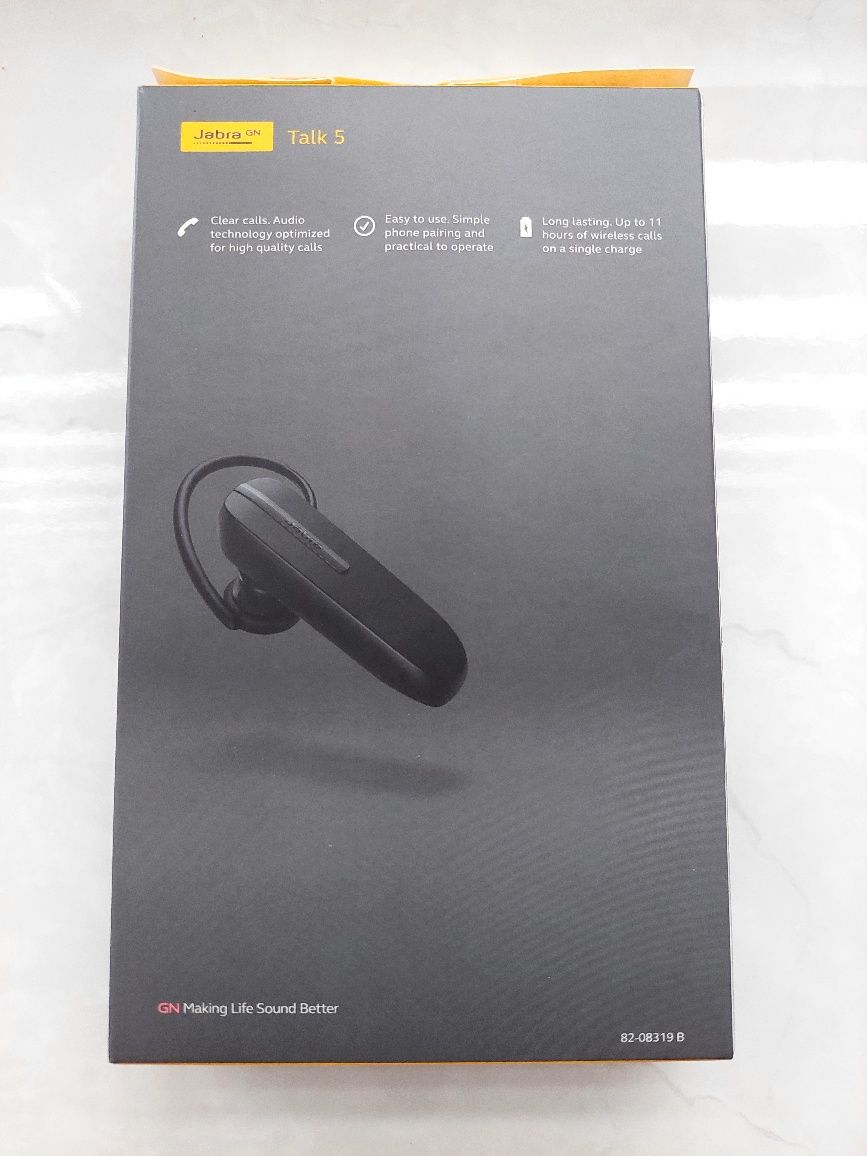 Гарнітура Jabra Talk 5