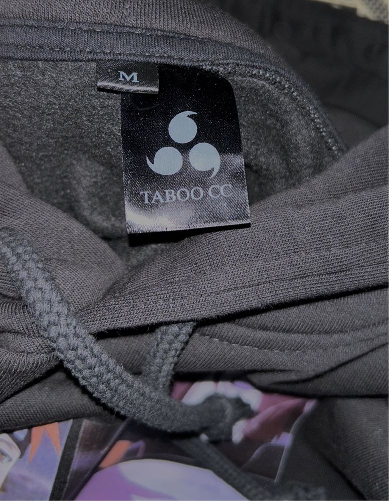 Худі Taboo clothes “Nagato”